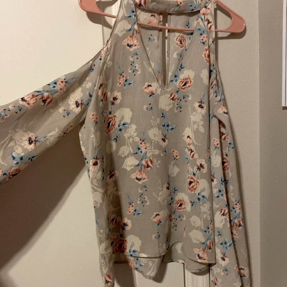 Lush Top PTP 19.5 No Stretch